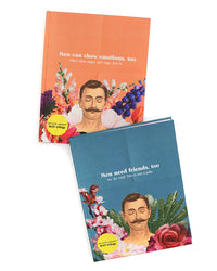Man Trilogy by Safwat Saleem