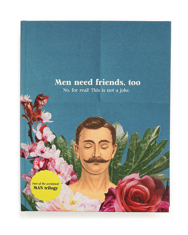 Man Trilogy by Safwat Saleem