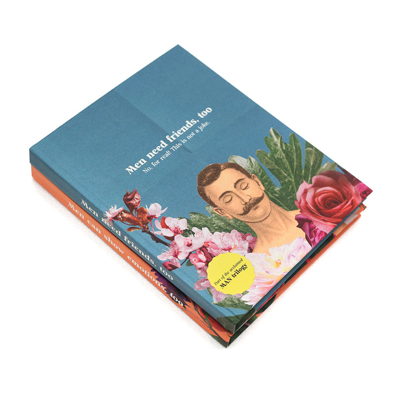 Man Trilogy by Safwat Saleem
