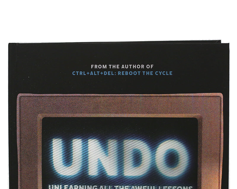 UNDO by Safwat Saleem