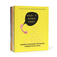 Hello, Is Anyone There (L) by Safwat Saleem