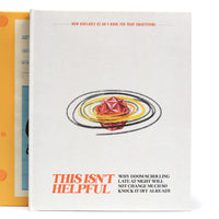 This Isn't Helpful (L) by Safwat Saleem
