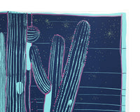 Saguaro Sketch by Andy Brown