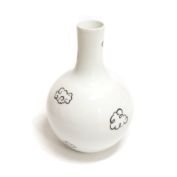 Cloud Vase by Sam Chung