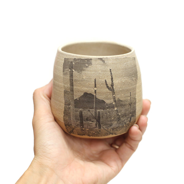 Cup by Bettina Chow & Lisa Olson