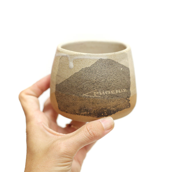 Cup by Bettina Chow & Lisa Olson