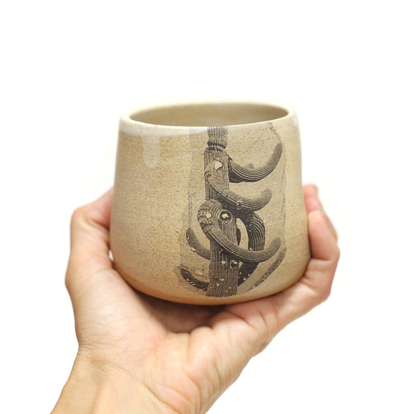 Cup by Bettina Chow & Lisa Olson