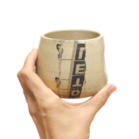 Cup by Bettina Chow & Lisa Olson