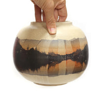 Sunset Vase by Bettina Chow & Lisa Olson