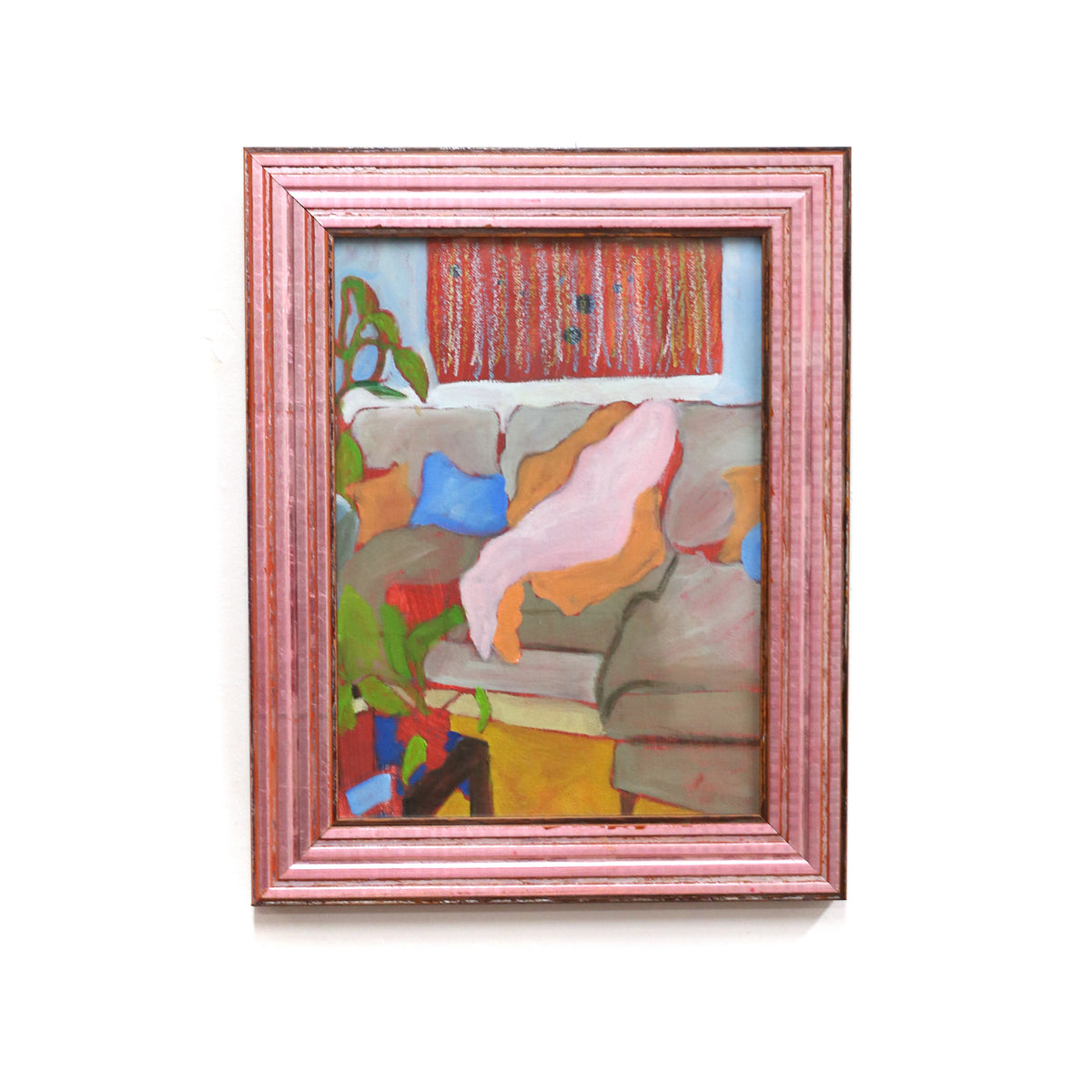 Living Space Original  by Brianna Noble