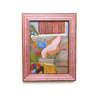 Living Space Original  by Brianna Noble