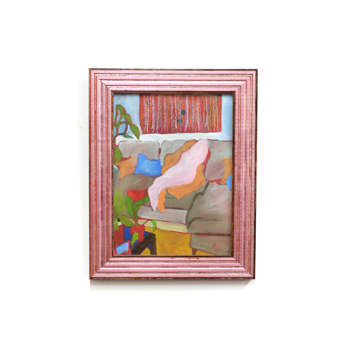 Living Space Original  by Brianna Noble