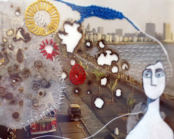 Gaps In My Memory by Shachi Kale