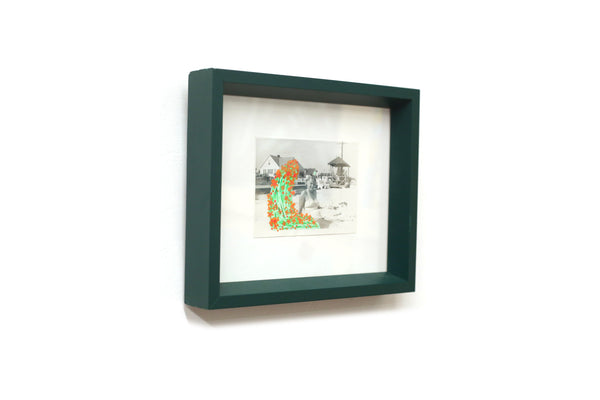 Flower Mound Portrait by Lex Gjurasic