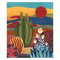 My Desert Home 1 by Shachi Kale