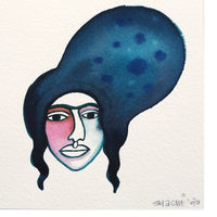 Mini Watercolor by Shachi Kale