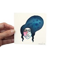 Mini Watercolor by Shachi Kale