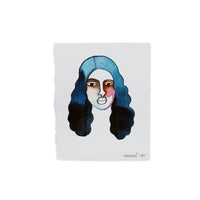 Mini Watercolor by Shachi Kale