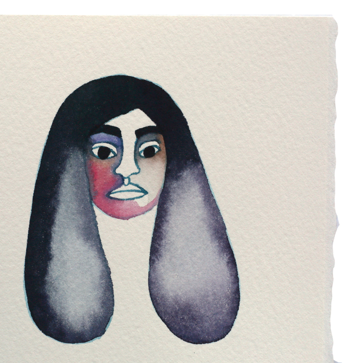 Mini Watercolor by Shachi Kale