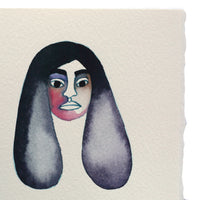 Mini Watercolor by Shachi Kale