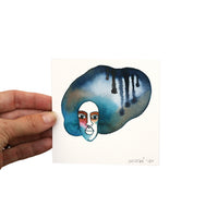 Mini Watercolor by Shachi Kale