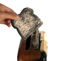 A Toast to Burning Desires: Static Solutions by Shalene Valenzuela
