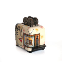 A Toast to Burning Desires: Static Solutions by Shalene Valenzuela