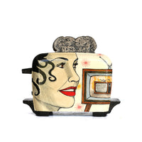A Toast to Burning Desires: Static Solutions by Shalene Valenzuela
