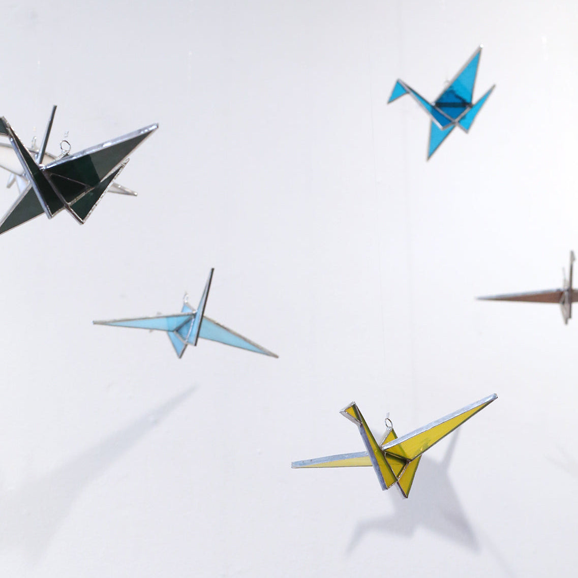 13 Cranes by Shannon Krol