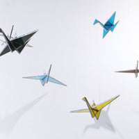 13 Cranes by Shannon Krol