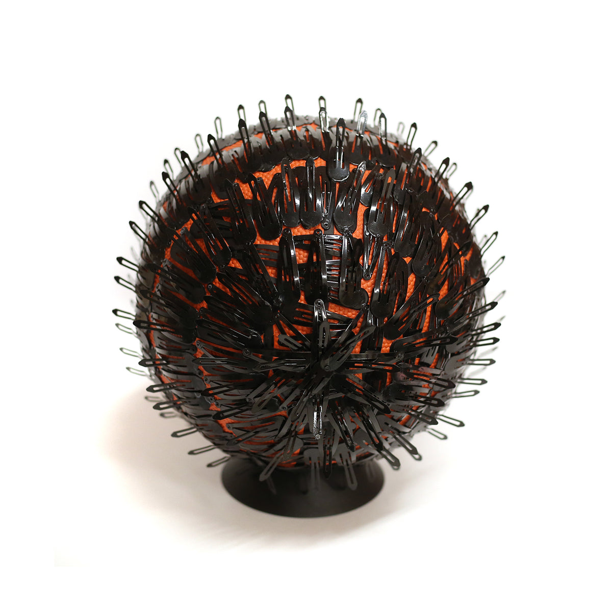 Hair clip basketball by Shaunté Glover