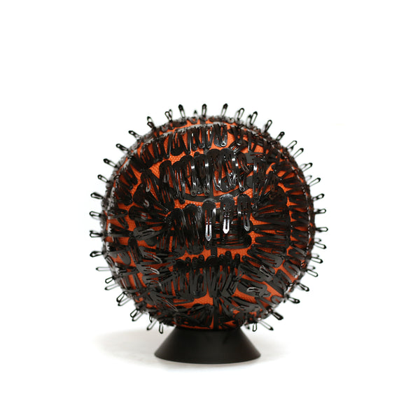 Hair clip basketball by Shaunté Glover