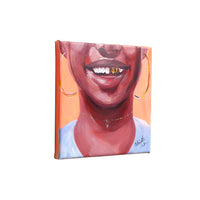 You Look Prettier When You Smile #11 by Antoinette Cauley