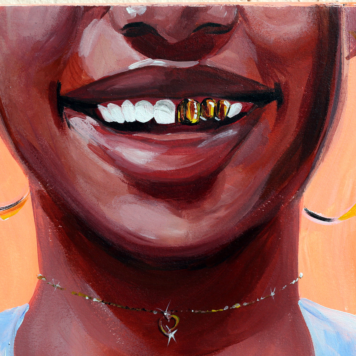 You Look Prettier When You Smile #11 by Antoinette Cauley