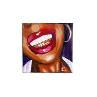 You Look Prettier When You Smile #7 by Antoinette Cauley