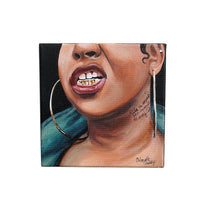 You Look Prettier When You Smile #17 by Antoinette Cauley