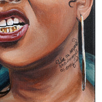 You Look Prettier When You Smile #17 by Antoinette Cauley