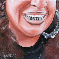 You Look Prettier When You Smile #9 by Antoinette Cauley