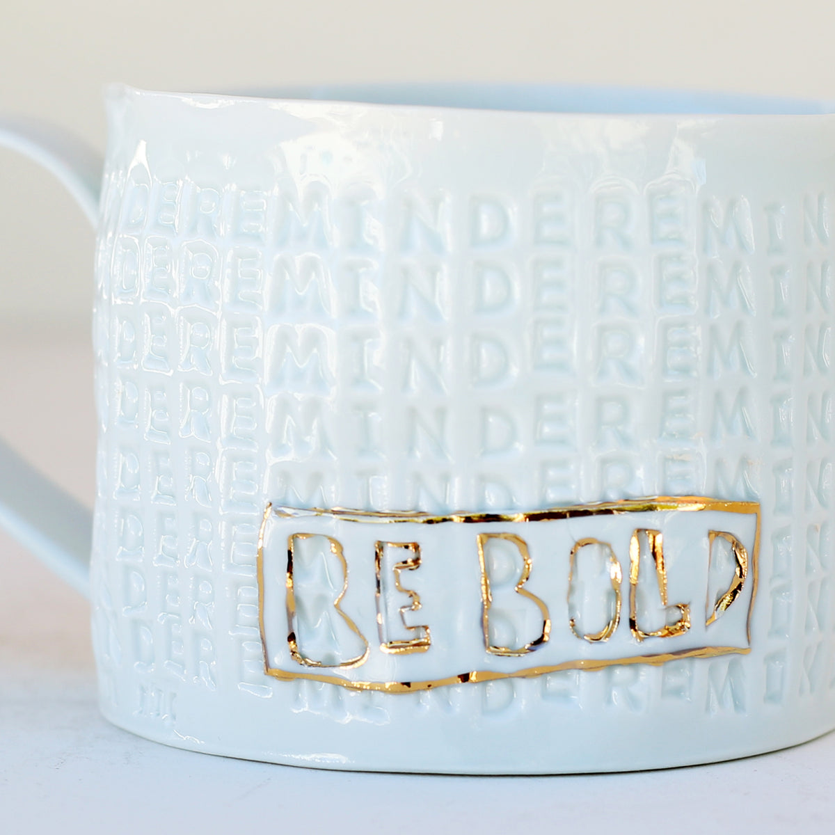 'Take a Chance' Mug by Stepanka Summer