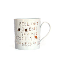 'XO XO XO XO' Mug by Stepanka Summer