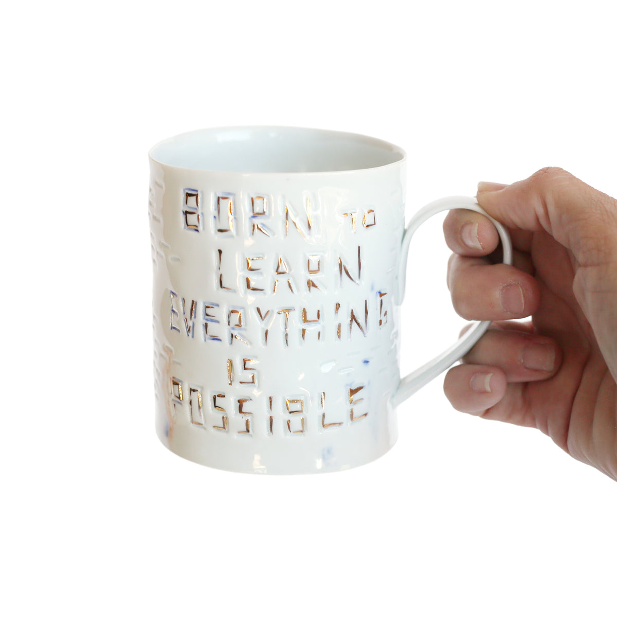 'You're Stardust' Mug by Stepanka Summer