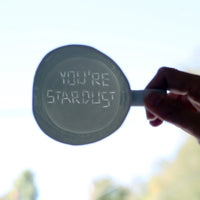 'You're Stardust' Mug by Stepanka Summer