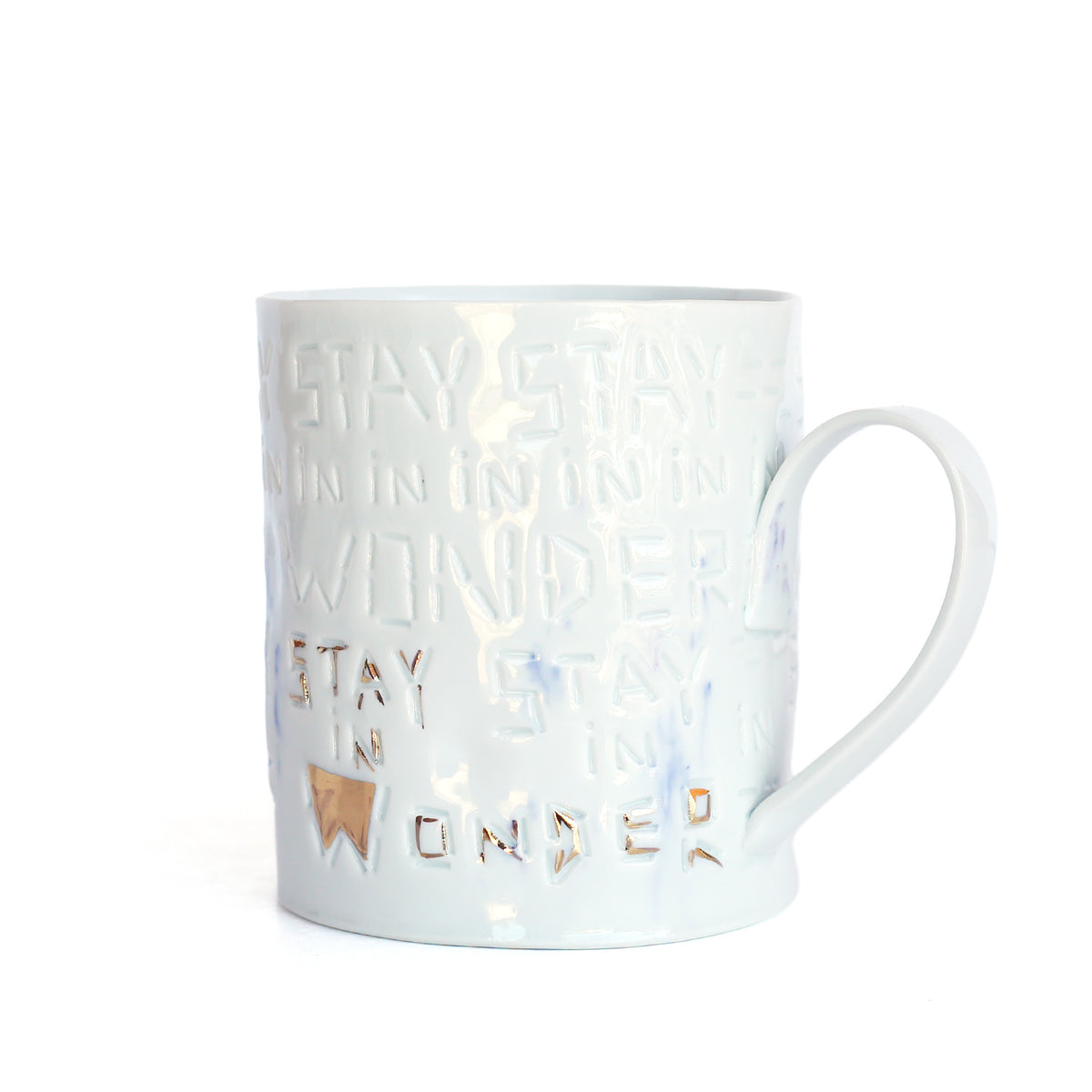 'Hello <3' Mug by Stepanka Summer