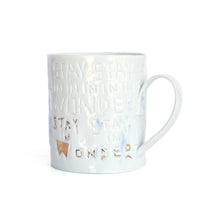 'Hello <3' Mug by Stepanka Summer