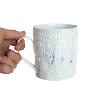 'Hello <3' Mug by Stepanka Summer