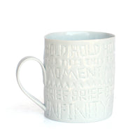 'Hold This Moment' Mug by Stepanka Summer
