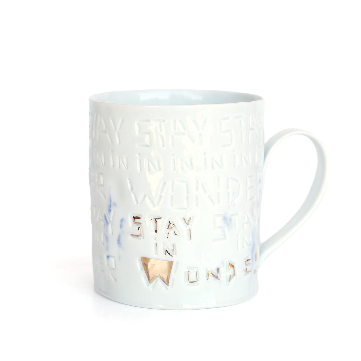 'Hello <3' Mug by Stepanka Summer