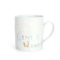 'Hello <3' Mug by Stepanka Summer