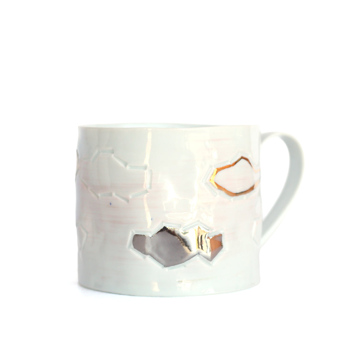 Cloud Mug by Stepanka Summer