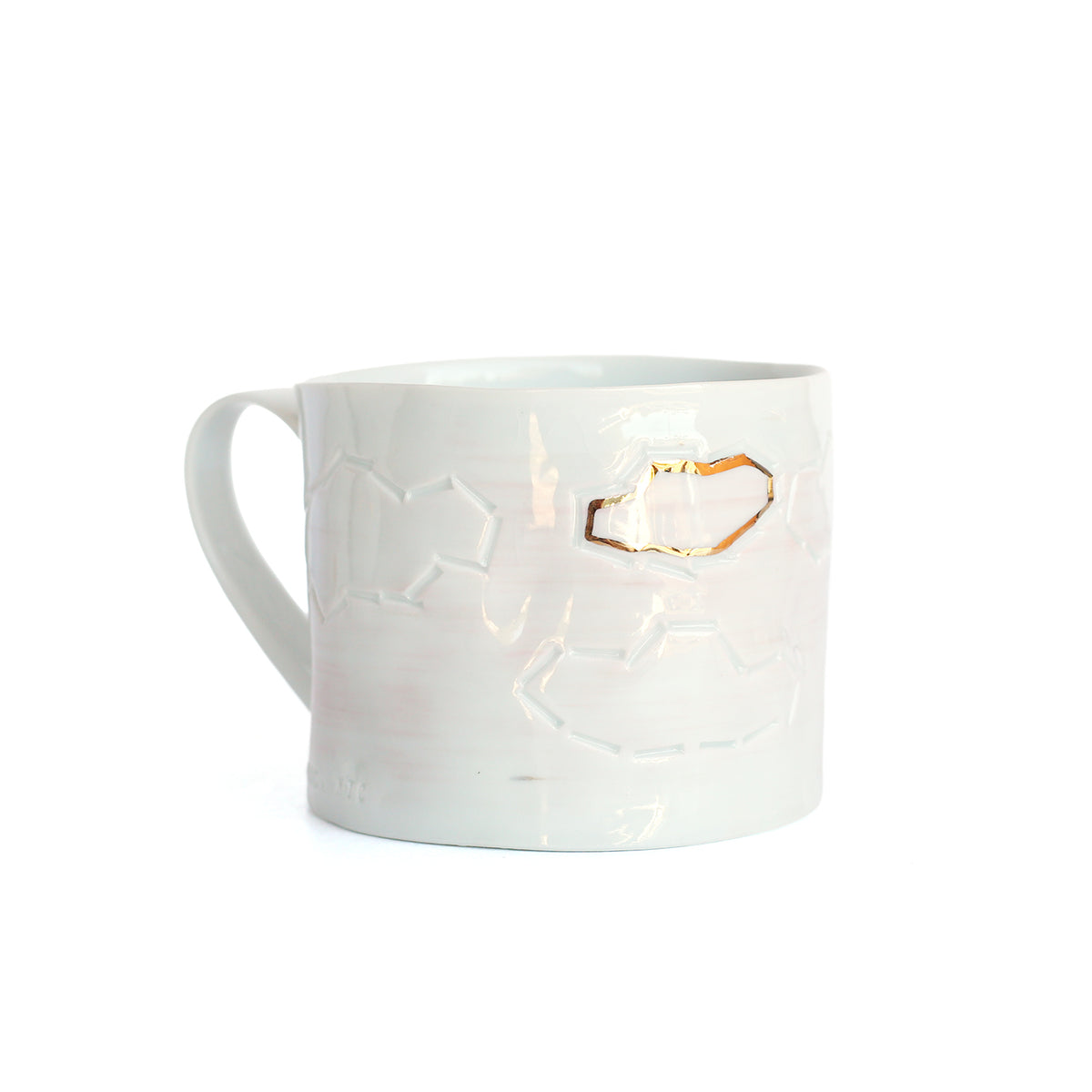 Cloud Mug by Stepanka Summer